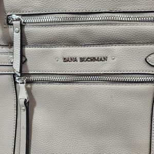 Dana Buckman Pebbled Crossbody